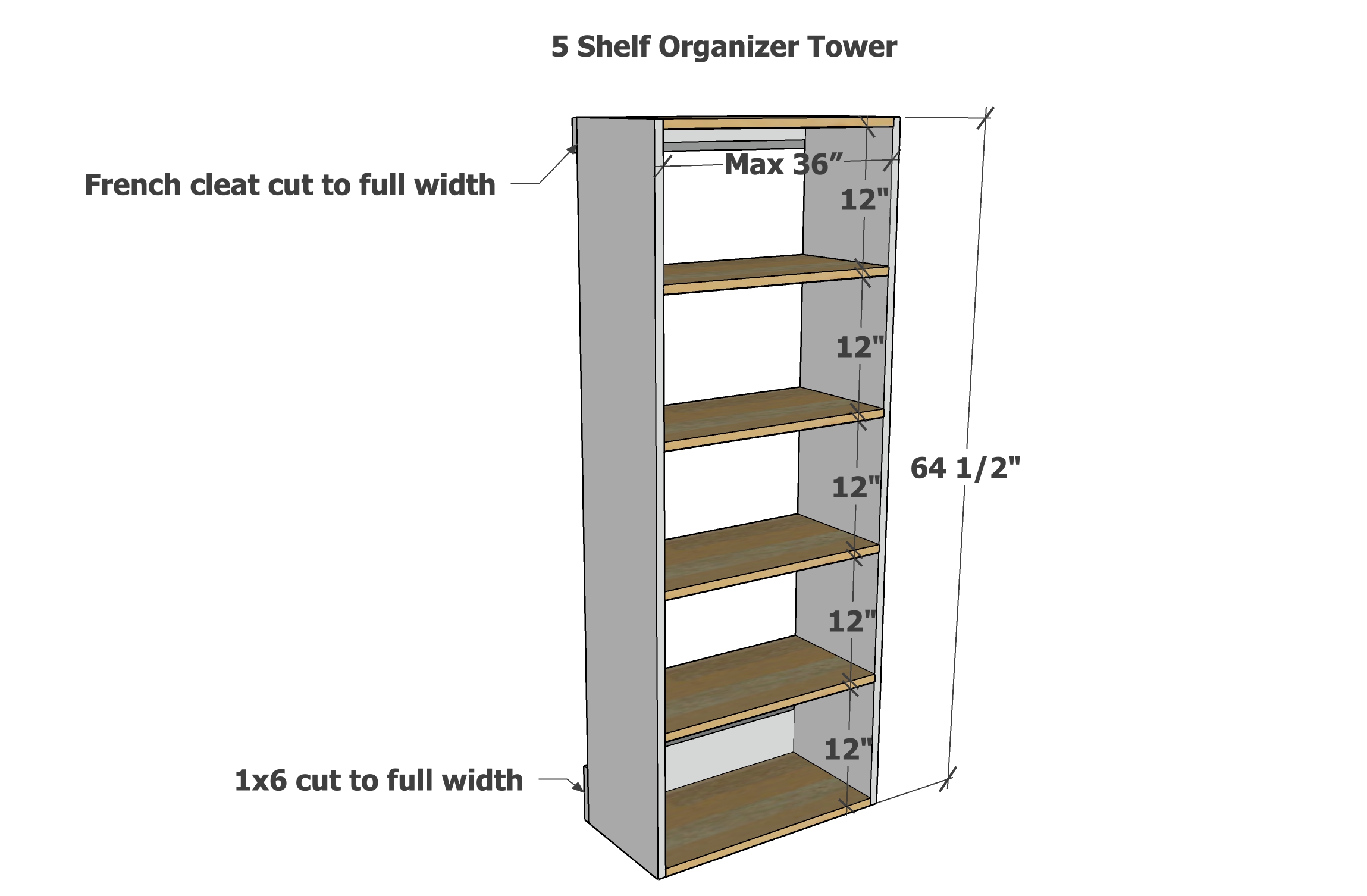 what-is-the-standard-depth-for-closet-shelving-psoriasisguru